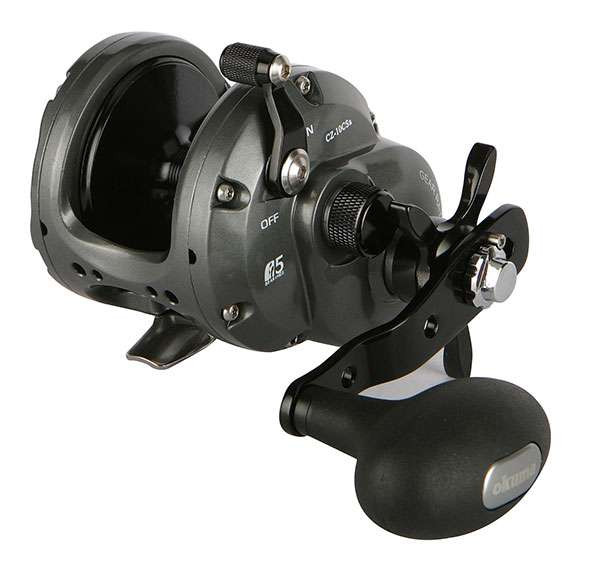 Okuma Cortez Star Drag Conventional Reels 1 Okuma Cortez Star Drag Conventional Reels designed for offshore fishing, trolling, bottom fishing, and saltwater angling