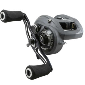 Okuma Komodo SS Baitcasting Reels designed for heavy-duty freshwater and saltwater predator fishing