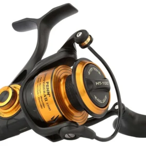 Penn Spinfisher VII Saltwater Spinning Reels designed for offshore, inshore, surf, and heavy-duty saltwater fishing