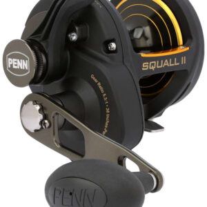 Penn Squall II Lever Drag Conventional Reels