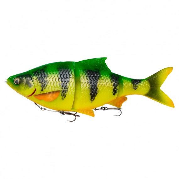 Savage Gear 4D Line Thru Roach 18cm 80g Firetiger