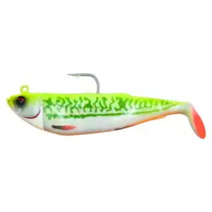 Savage Gear Cutbait Herring 25cm 460g Atomic Mackerel soft bait lure for saltwater predator fishing