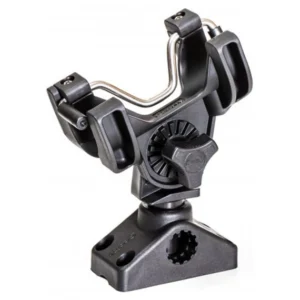 Scotty 290 R-5 Rod Holder with 241 Side Deck Mount