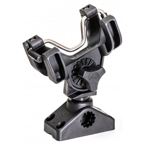 Scotty 290 R-5 Rod Holder with 241 Side Deck Mount