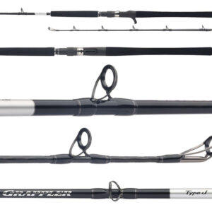 Shimano Grappler Type J Rods for offshore jigging