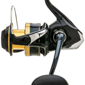 Shimano Spheros SW A Saltwater Spinning Reels designed for offshore, inshore, surf, and heavy-duty saltwater fishing