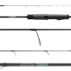 St. Croix Trout rod for light-line fishing