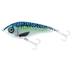 Westin Swim SW Glidebait 10cm Atlantic Mackerel 35g sinking lure