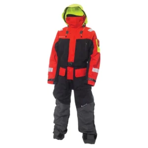 Westin W6 Flotation Suit S Midnight Sun floating fishing suit for cold weather and offshore angling