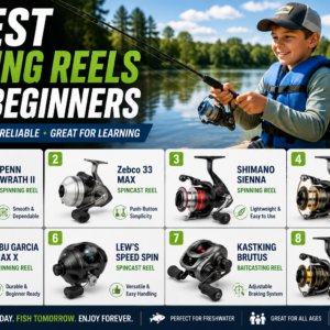 Abu Garcia C4 reel