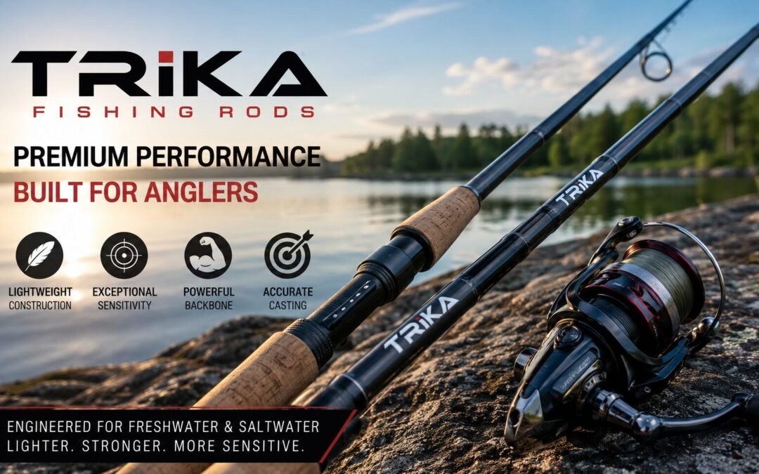 Trika Rods: Everything You Need to Know Before Buying