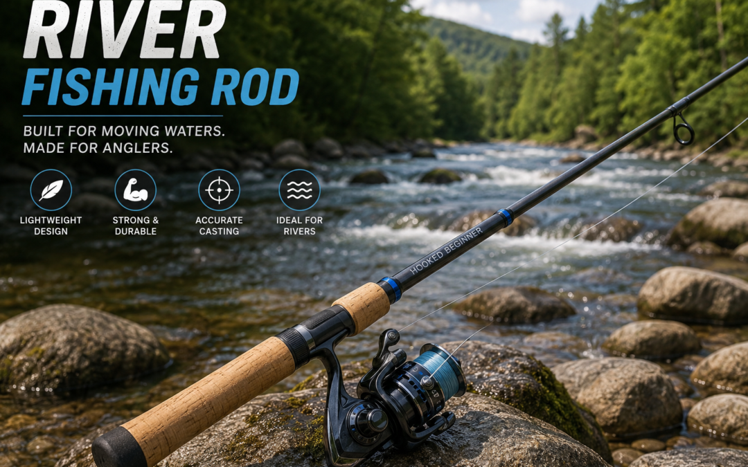 River Fishing Rod for Freshwater Fishing