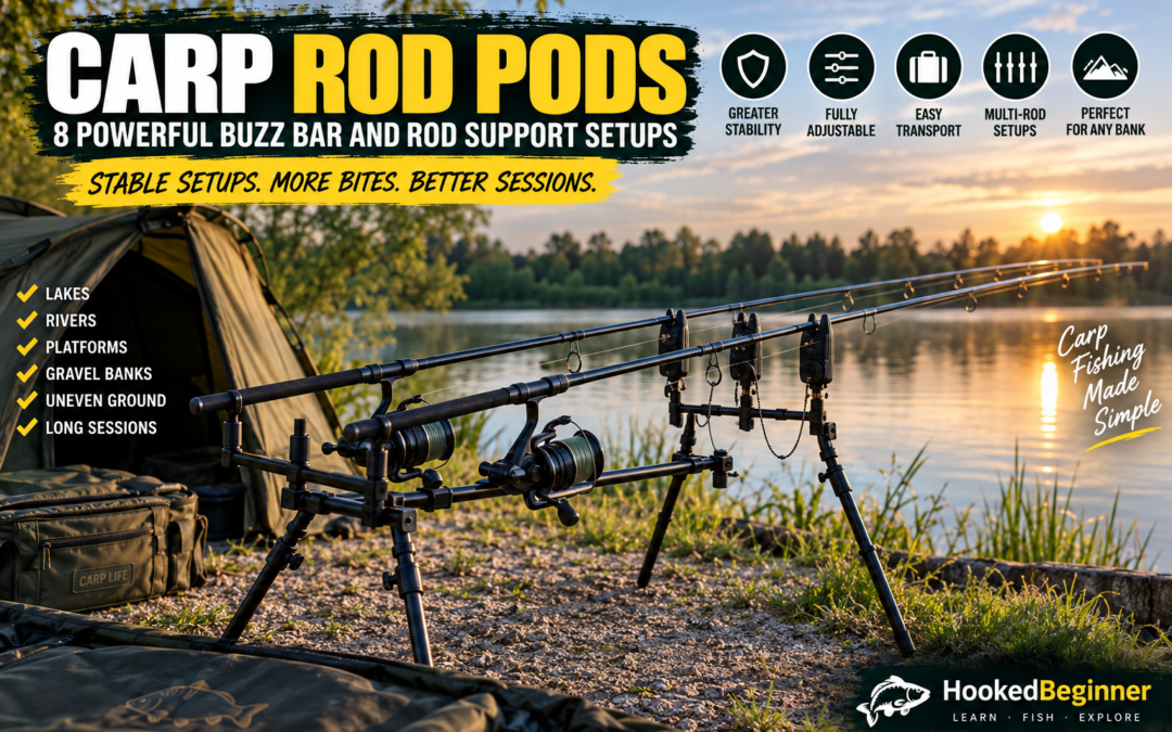 Fishing the Method Feeder: 8 Powerful Setups for Better Carp Fishing