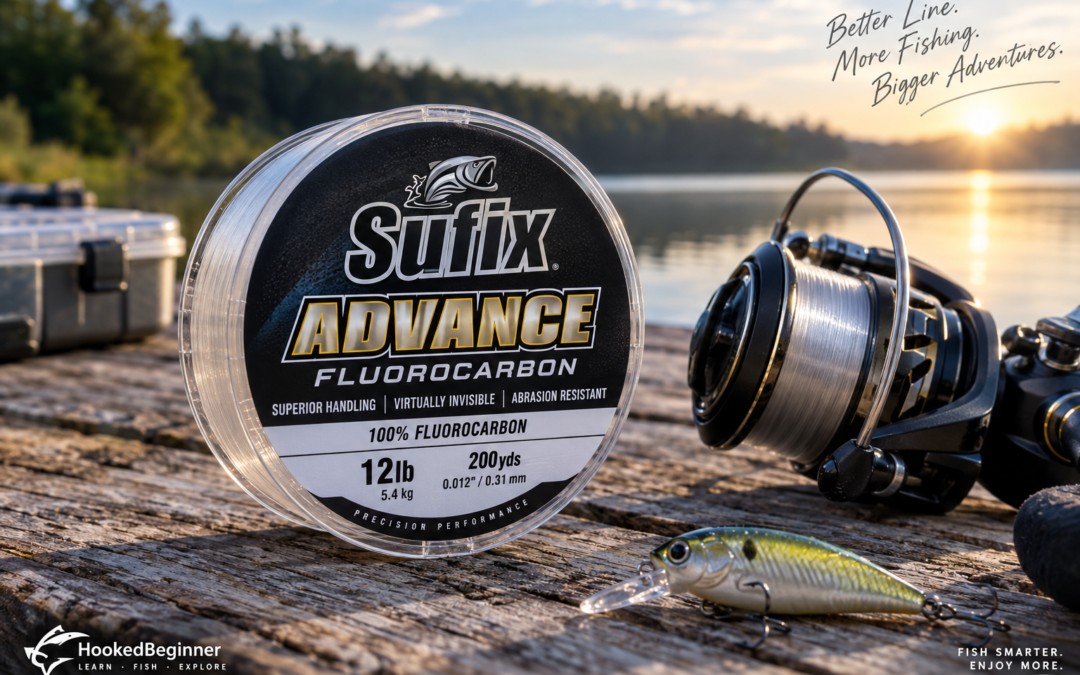 Sufix Advance Fluorocarbon: 8 Things to Know Before You Fish